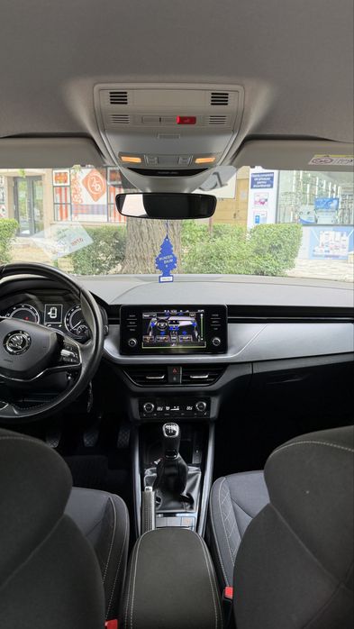 SKODA Scala 2021 — imagine 4