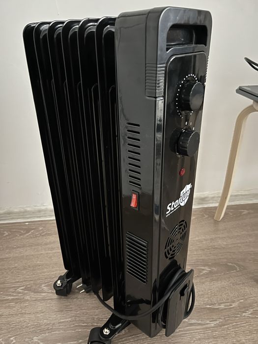 Электрический Обогреватель