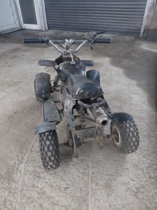 Atv copii 49cm c