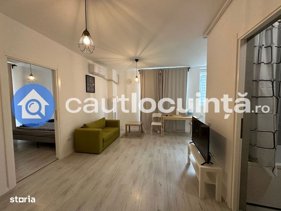 Apartament 2 camere | Baneasa | Salubritatii | Mobilat Utilat | AirBnb — fotografia 1