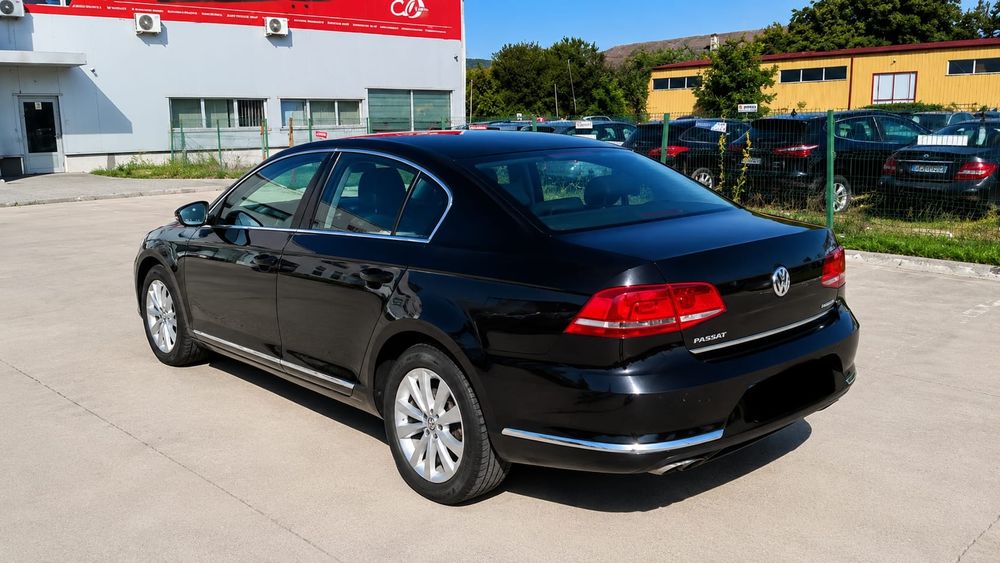 VOLKSWAGEN Passat 2012 — imagine 4