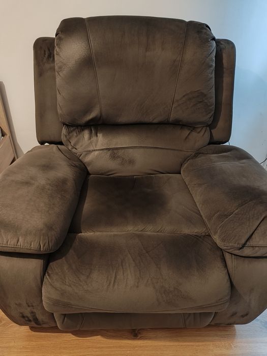 Релакс фотьойл с ел.механизъм Carmen