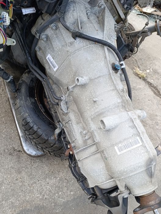 Автоматична скоростна кутия ZF  6hp19 БМВ Е90 2.0 бензин / BMW E90