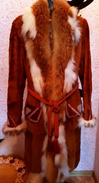 Шуба натуральная (женская)