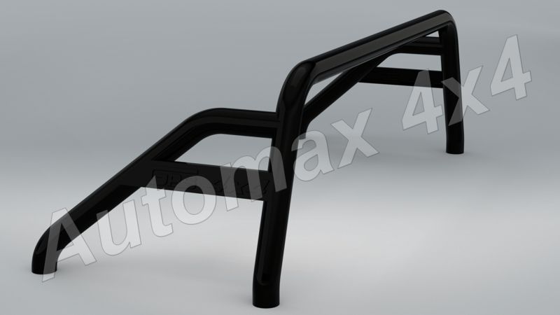 Rollbar inox Ranger, D-Max, Navara, X-Class, L200, Fullback, Amarok