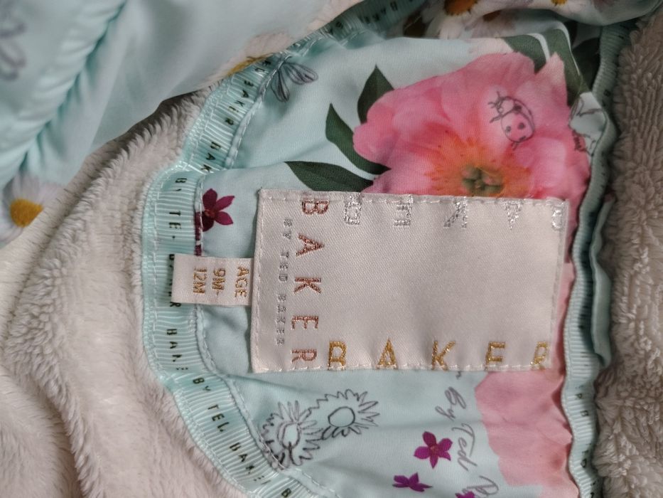 Зимно яке Ted baker