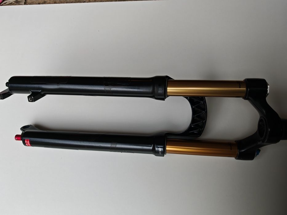 Furca Fox 32 Factory, 120mm, 29'