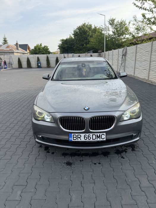 Vand BMW F01 730d
