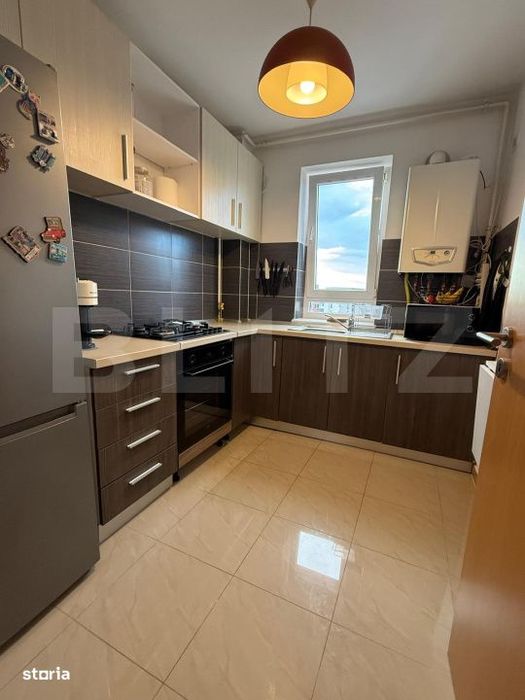 Apartament 2 camere, 52 mp, parcare si boxa, lift, zona Avantgarden — fotografia 1