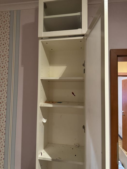Гардероб икеа  236х40