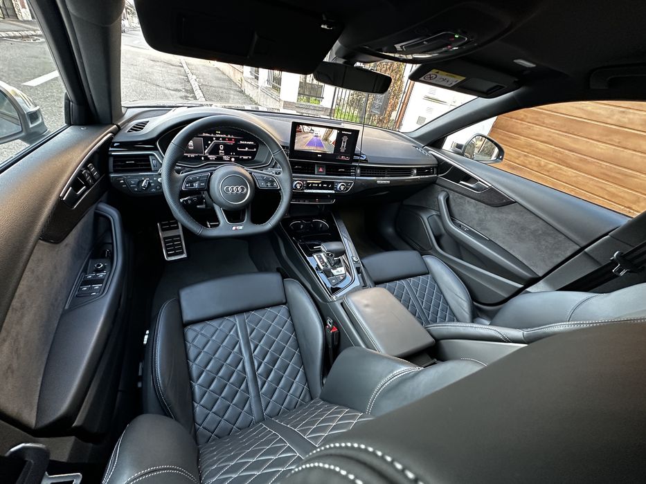 AUDI S4 2020 — imagine 5