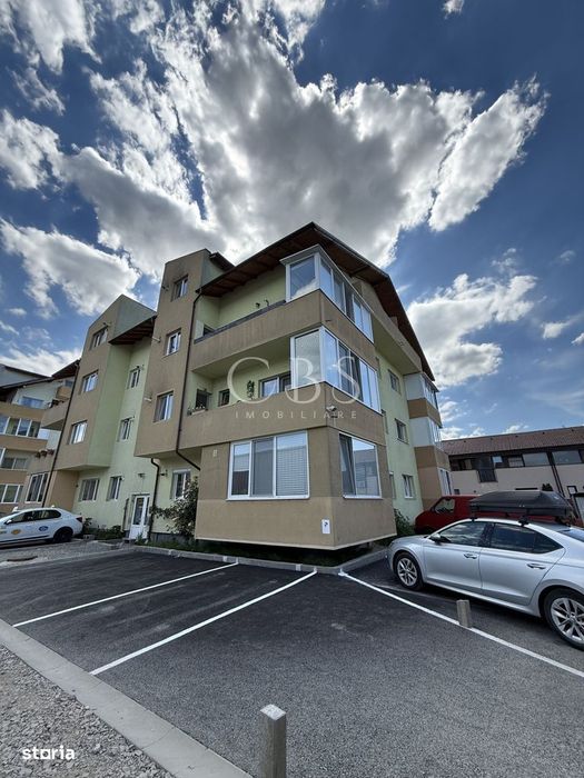 Exclusivitate!Com0%Ap 3 camere 53mp semidec,1 balcon,parcare cu CF Str