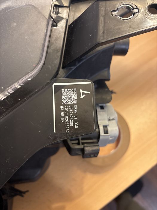 Фар Mazda CX5 2017-