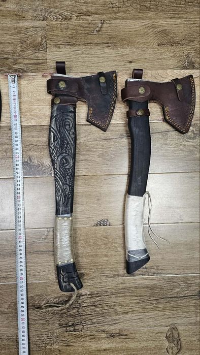 Topoare diverse modele