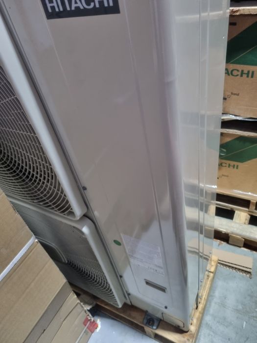 Pompa de caldura -hitachi 24 kw