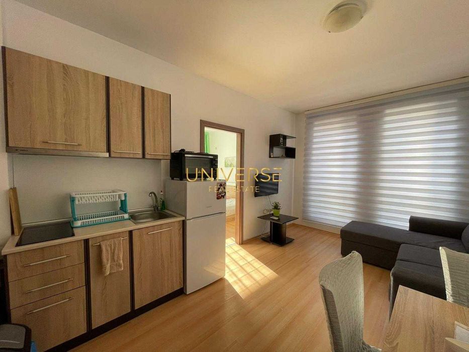 Продава се Двустаен апартамент в с. Тънково, Област Бургас - 49 кв.м за 1011 €/кв.м - Снимка #1