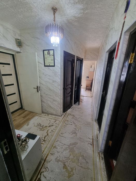 3х комнатная квартира/ 3 xonalik kvartita