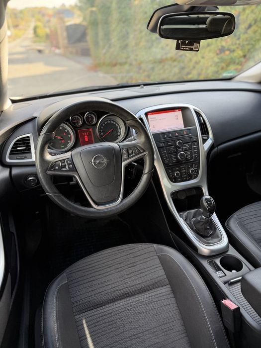 Opel Astra J 2015 1.6 CDTI Euro 6 110 CP/158.000km