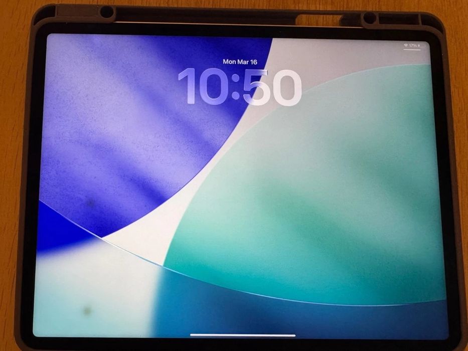 Apple iPad Pro 12.9 M1 (2021) 128GB WiFi 5G Silver A2461