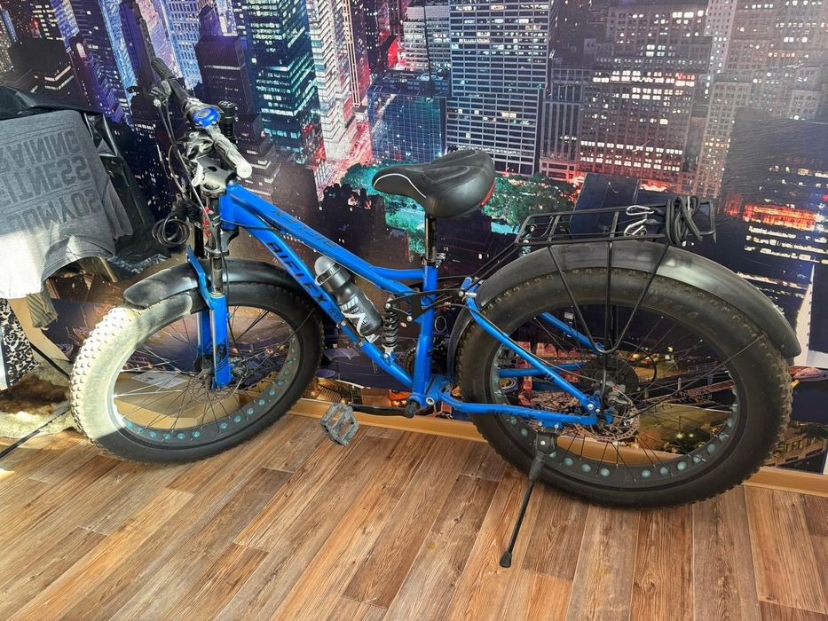 Пит байк горный новый