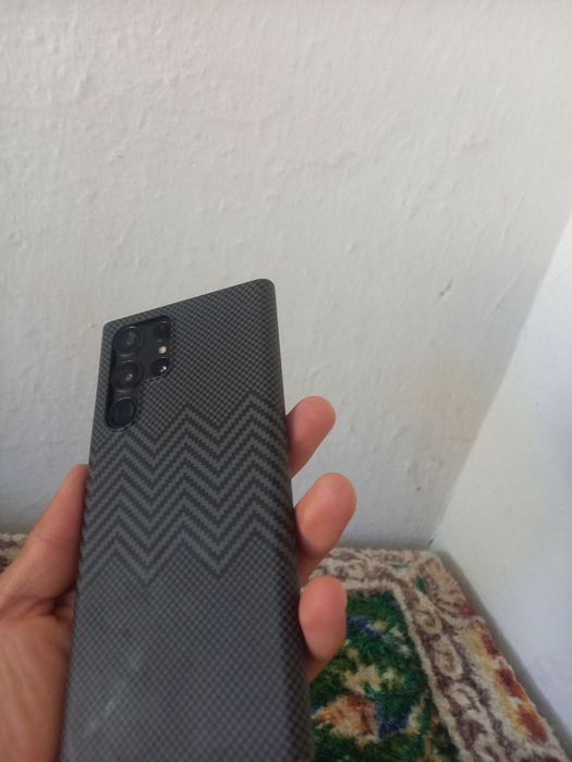 Samsung 22 ultra amerika baterya sigʻmi 5000