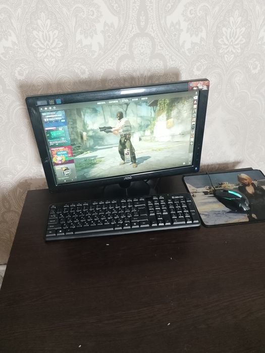 Продам настольный компьютер