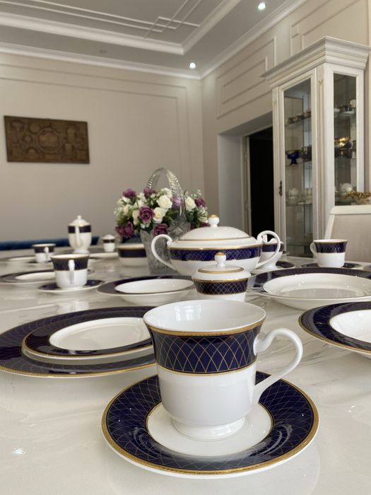 Сервиз Кобальт Роял Цептер Zepter