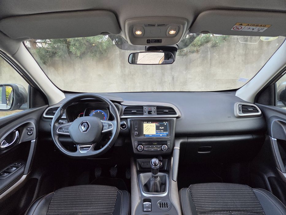 Renault Kadjar 1.5dci Euro6 Model Intens,Led,Piele,Navi,Full