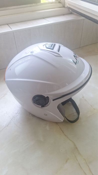 Kaska moped skuter uchun kaska