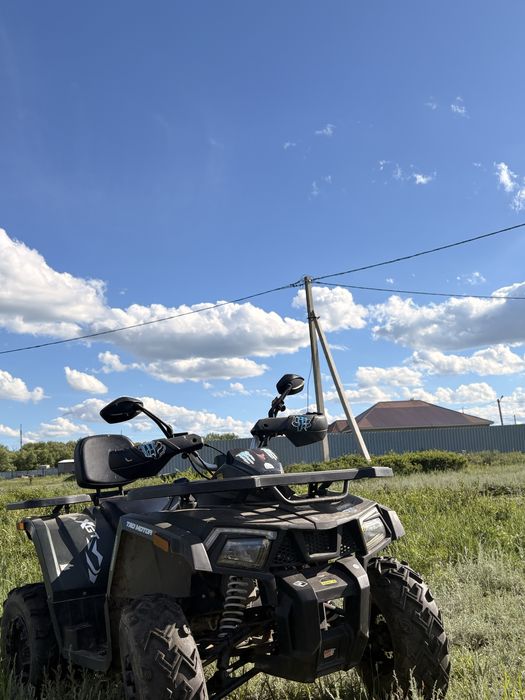 Квадрацикл tao motor 250cc
