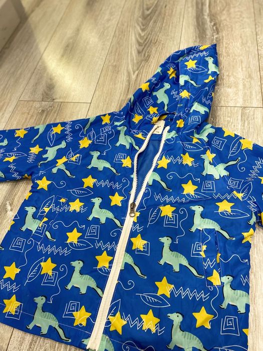 Ветровка детская