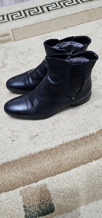 Продам сапоги зимние