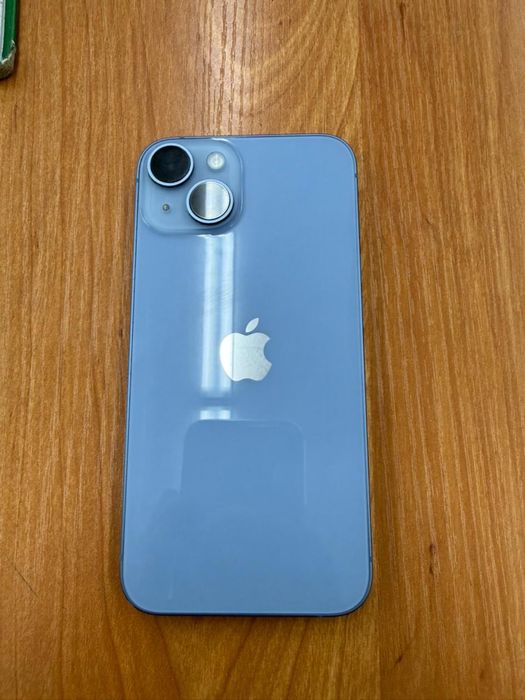 Iphone 14 на 128 гб 85% акум
