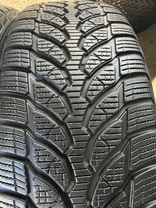 4x Anvelope Iarna 205/60 R16 M+S - Bridgestone Blizzak LM32 MO