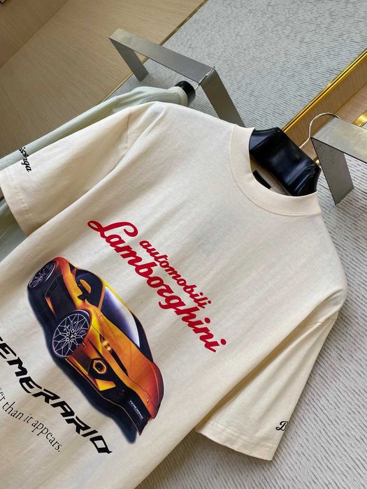 Tricou Balenciaga Lamborghini Premium
