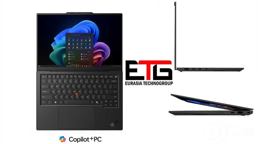 Ноутбук Lenovo ThinkPad X1 Carbon Gen 14 Aura Edition (21V7009WFW)