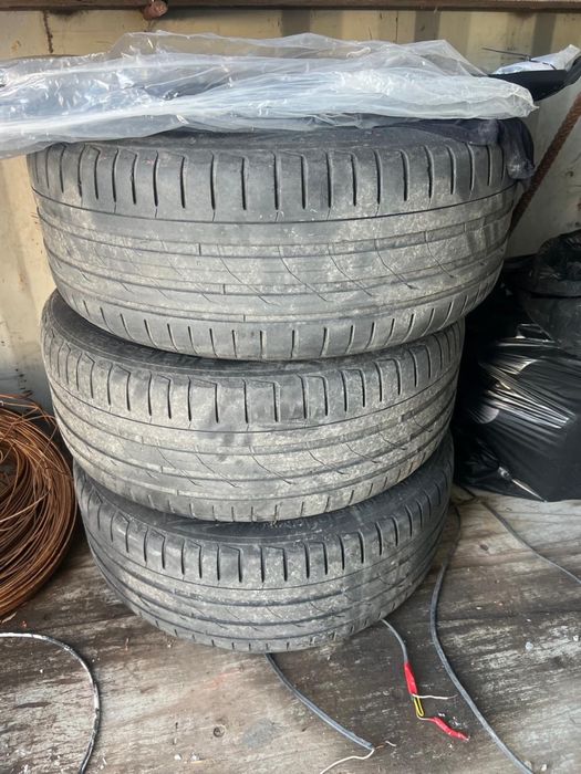 Продам диски с покрышкой