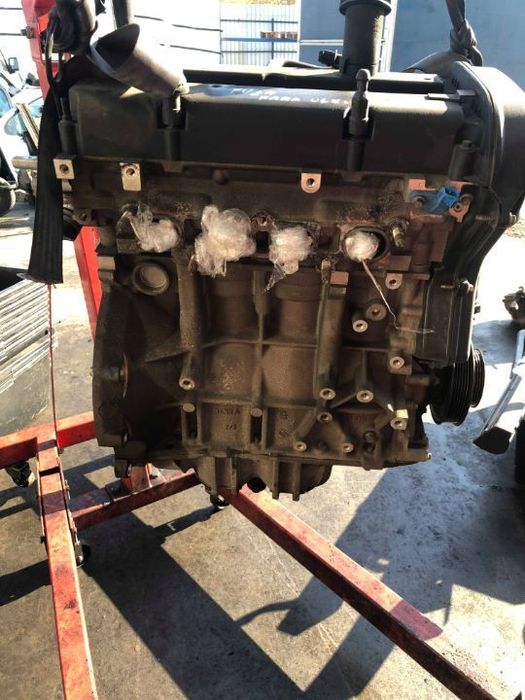 motor 1.25 b fuja  ford fiesta 5 fusion mazda 2  55 kw 75 cp