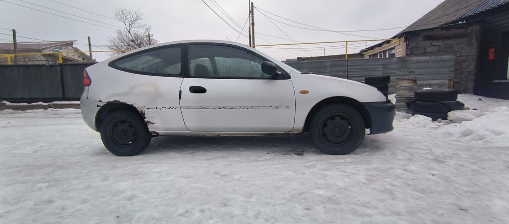 Mazda 323 в кузове BA