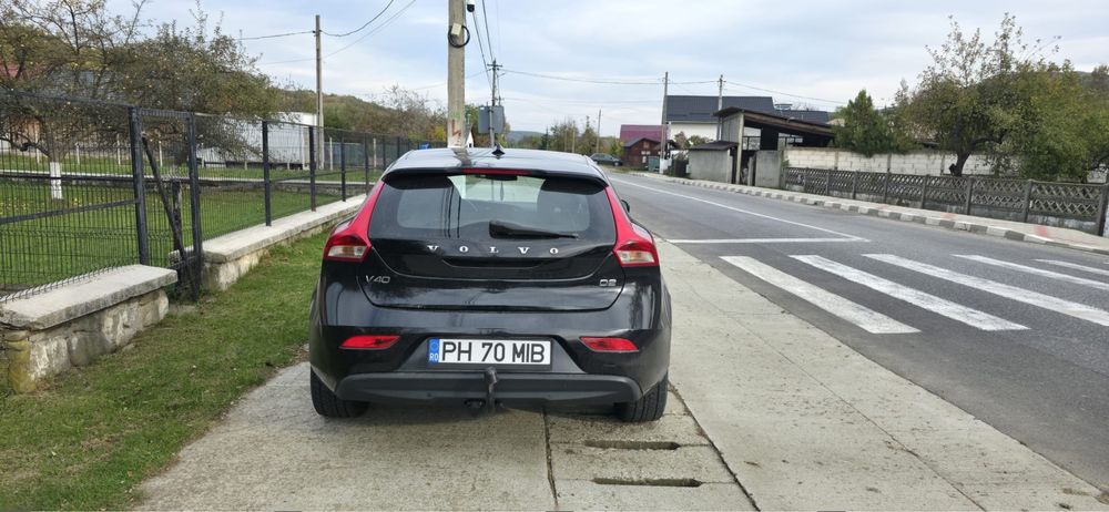 Volvo V40 D2 1.6 diesel 2014
