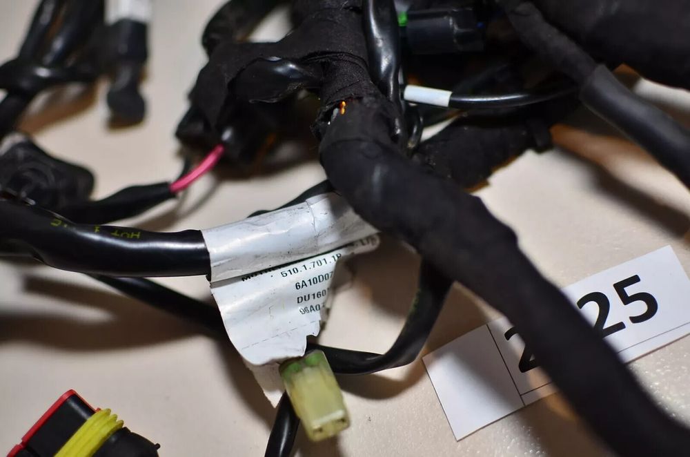 Cablaj Multistrada 1200S 1200 11 Instalatie electrica 51017011B Ducati