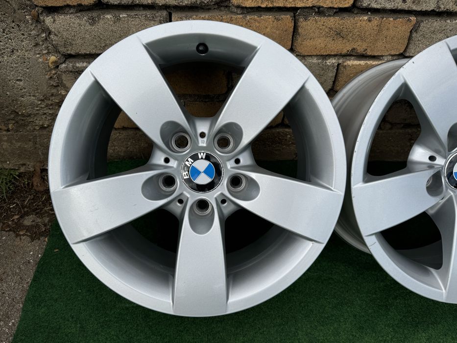 4 броя Джанти BMW Style 242 16 цола за e60 e61 e34 e36 e46 e38 e90 e91