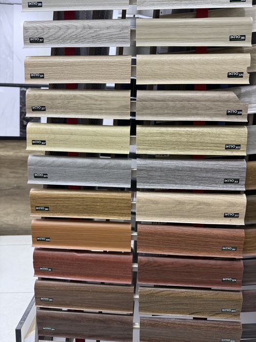 Sifatli va songi modeldagi laminat assortimenti optom narxda