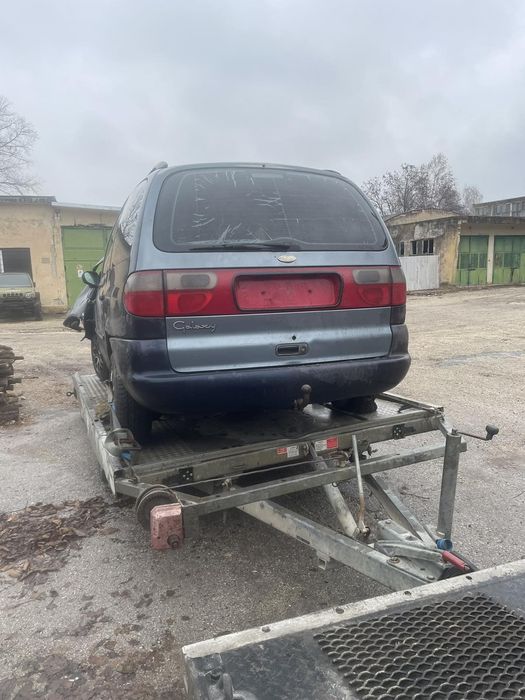 Фолксваген Шаран 1.9 tdi 110 к.с 1998 година