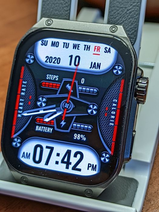 Часовник Haylou Watch S8