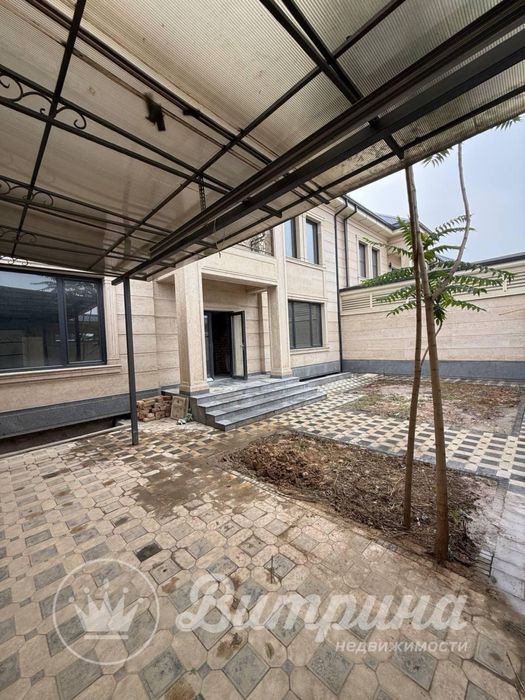 Дом в КГ Sayram Village на 3,3 сотках