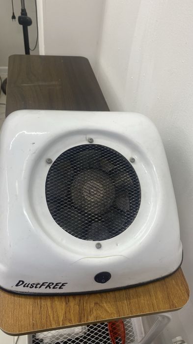 Вытяжка для маникюра