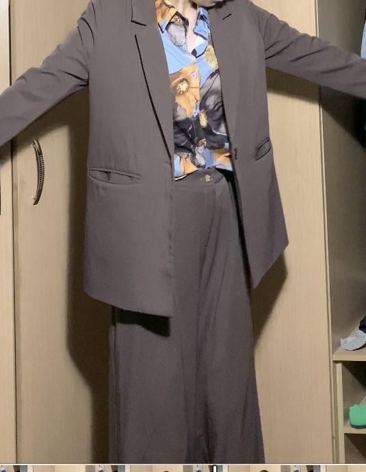 комплект/костюм/двойка/ пиджак/ брюки