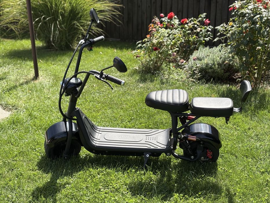 Scuter mini harley electric 800W, 48V