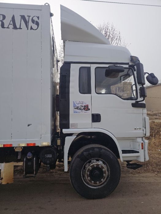 Shacman 9- metrlik 2024 yil